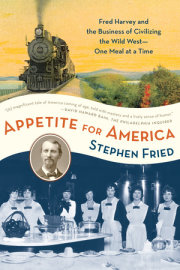 Appetite for America 