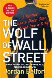 The Wolf of Wall Street 