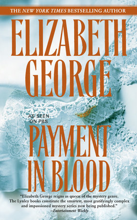 Payment in Blood by Elizabeth George: 9780553384802