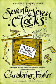 Seventy-Seven Clocks 