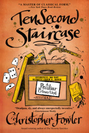 Ten Second Staircase 