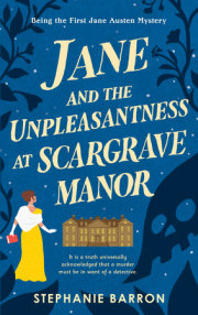 Jane and the Unpleasantness at Scargrave Manor 