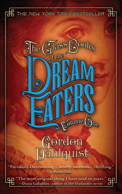 The Glass Books of the Dream Eaters, Volume One