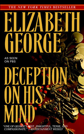 Deception on His Mind by Elizabeth George 9780553385991