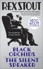 Black Orchids/The Silent Speaker 