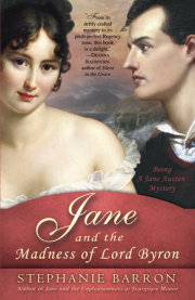 Jane and the Madness of Lord Byron 