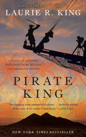 Pirate King (with bonus short story Beekeeping for Beginners)