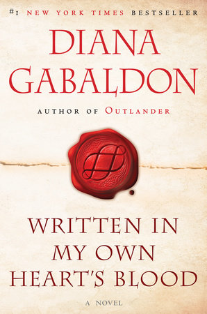 Outlander Books Series