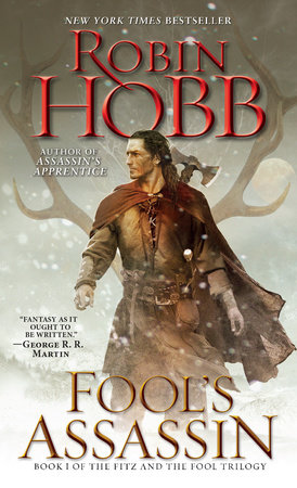 Assassin's Quest – The Farseer Trilogy – Robin Hobb – Reading Over The  Shoulder