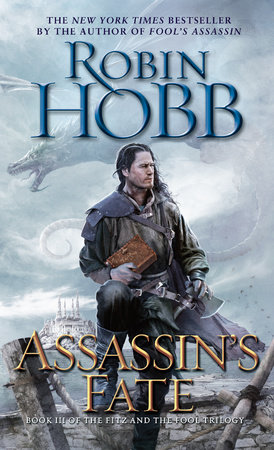 Fool's Fate book by Robin Hobb