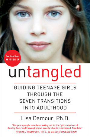 Untangled - Lisa Damour, PhD