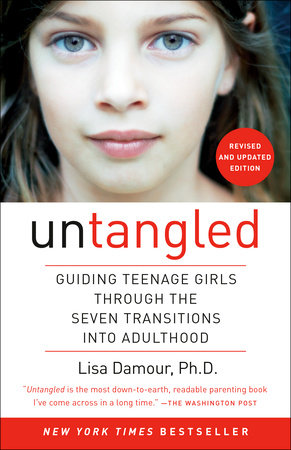 Untangled - Book by Lisa Damour, PhD 