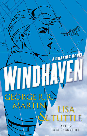 Image result for windhaven george rr martin