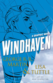 Windhaven (Graphic Novel) 