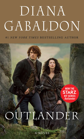 Outlander (Starz Tie-in Edition)