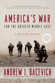 America's War for the Greater Middle East 