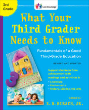 What Your Third Grader Needs to Know (Revised and Updated)