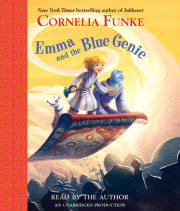 Emma and the Blue Genie 