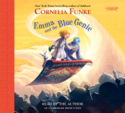 Emma and the Blue Genie 