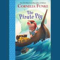 Cover of The Pirate Pig cover