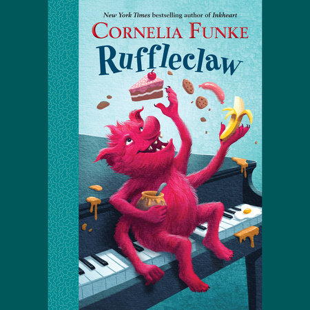Ruffleclaw by Cornelia Funke