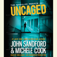 Cover of Uncaged (The Singular Menace, 1) cover