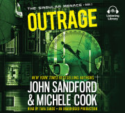 Outrage (The Singular Menace, 2) 