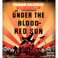 Cover of Under the Blood-Red Sun cover
