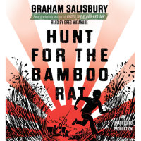 Cover of Hunt for the Bamboo Rat cover