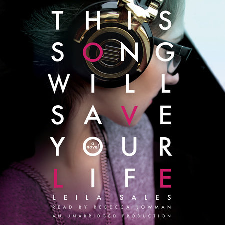 This Song Will Save Your Life Book Cover Picture