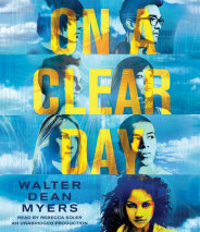 On a Clear Day Cover