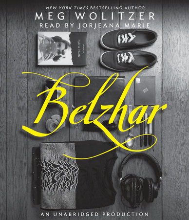 Belzhar Cover