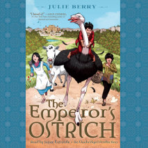 The Emperor's Ostrich Cover