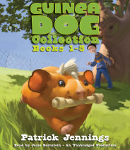 Guinea Dog Collection: Books 1-3 Cover
