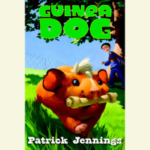 Guinea Dog Cover