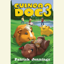 Guinea Dog 3 Cover