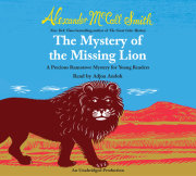 The Mystery of the Missing Lion 