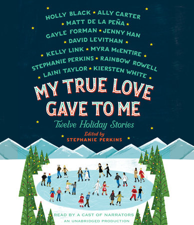 My True Love Gave to Me cover