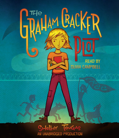 The Graham Cracker Plot cover