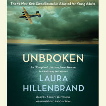 Unbroken (The Young Adult Adaptation) Cover