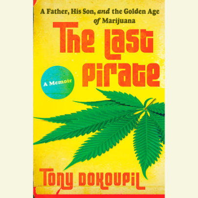 The Last Pirate Cover