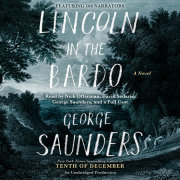 Lincoln in the Bardo 