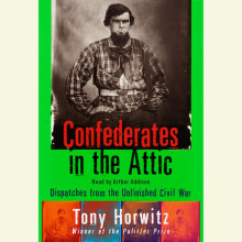 Confederates in the Attic Cover