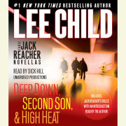 Three Jack Reacher Novellas (with bonus Jack Reacher's Rules) 