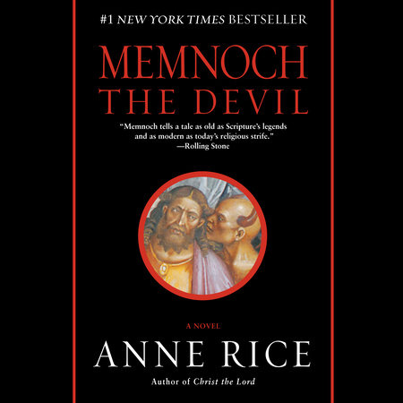 Memnoch the Devil by Anne Rice