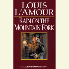 Rain on the Mountain Fork