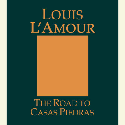The Road to Casas Piedras Cover