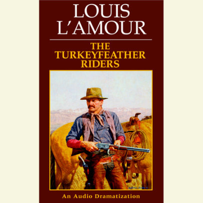 The Turkeyfeather Riders Cover