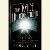 The Race Underground Cover