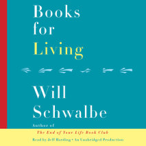 Books for Living Cover